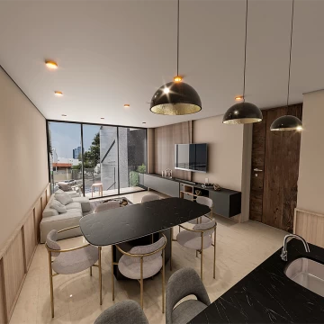 Departamento en venta en Benito Juárez-Nápoles