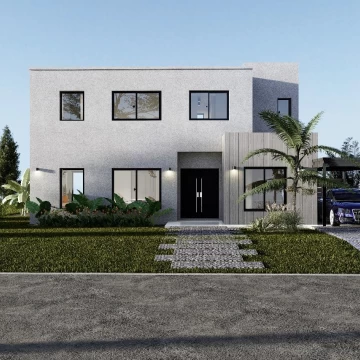 CASA EN VENTA EN SANTA ANA - Entrega Marzo/Abril 2025