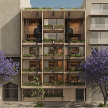 Departamento en venta en Cuauhtémoc-Roma Norte