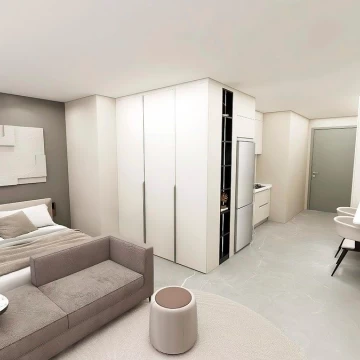 Departamento en venta en Miguel Hidalgo-Véronica Anzúres