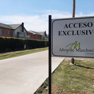 Dúplex de Pozo - 4 AMB en Altos de Maschwitz