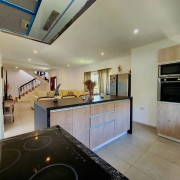 Casa en venta - 4 ambientes - barrio San Alfonso, Pilar del Este