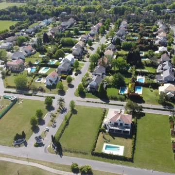 Lote en Venta - 1335M2 en Pebble Beach - Pilar Golf