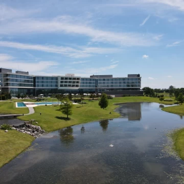 Lote en Pebble Beach - Pilar Golf - 1123M2