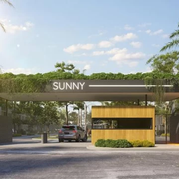 SUNNY TIGRE - UNIDAD CENTRAL A LA PILETA