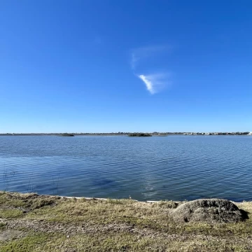 LOTE AL LAGO CENTRAL EN MARINAS PUERTOS DEL LAGO EN VENTA