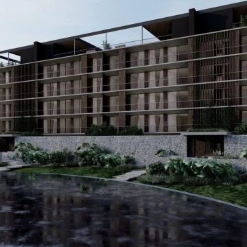 Departamento en Venta TIGRE VISTA - ALBANUEVA
