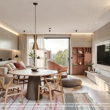 Departamento 3 ambientes en Palermo - Venta de Pozo