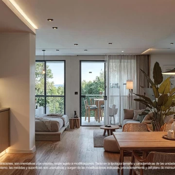 Departamento Monoambiente Divisible en venta en Palermo - Pozo - Inversion