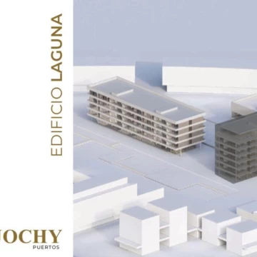 Departamento 3 AMB en Venta - JOCHY, PUERTOS