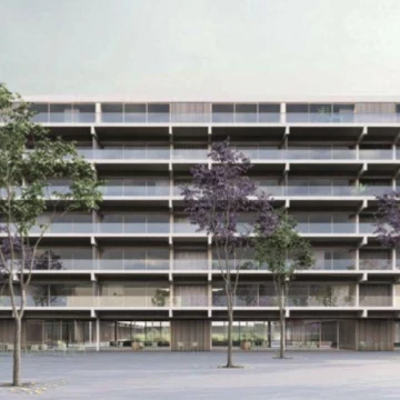 Departamento 3 AMB en Venta - JOCHY, PUERTOS