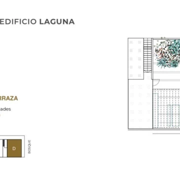 Departamento 3 AMB en Venta - JOCHY, PUERTOS