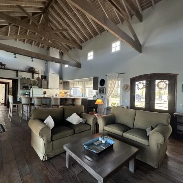 Casa en Haras el Malacate