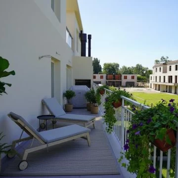 Departamento en Altos de Maschwitz - 2 AMB con Jardín