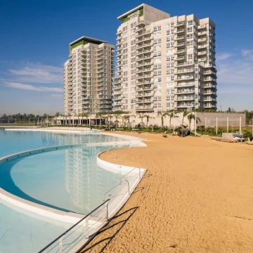 Departamento 3 AMB en Venta - Remeros Beach