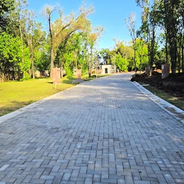 Terreno en Venta Barrio Privado Altos de San Carlos - Ingeniero Pablo Nogués
