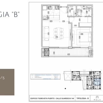 Departamento en Venta 