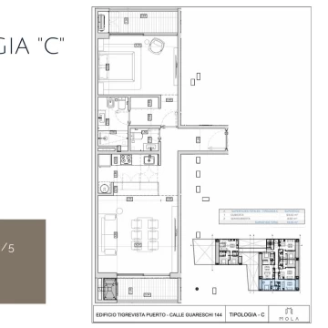 Departamento en Venta 