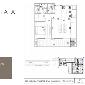 Departamento en Venta 