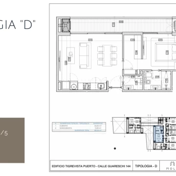 Departamento en Venta 