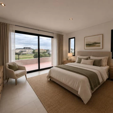 Casa en Venta o alquiler sobre Lote Interno en Molino Norte - Harás Santa María