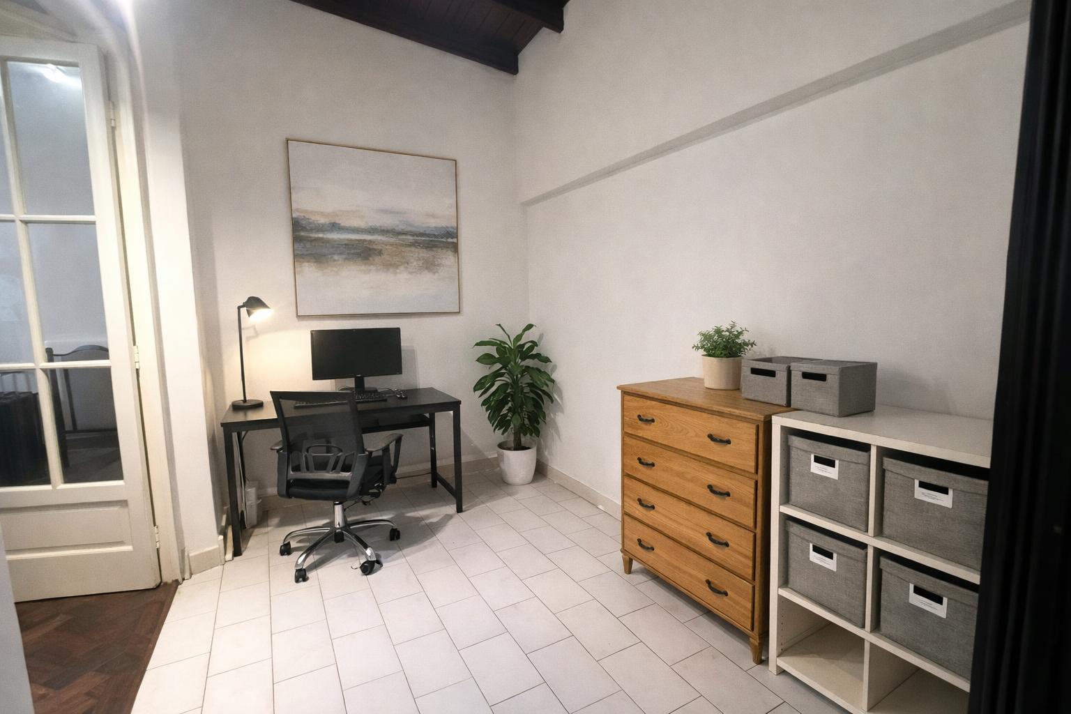 Departamento 4 Amb, Barrio Norte, IDEAL FLIPPING - 4