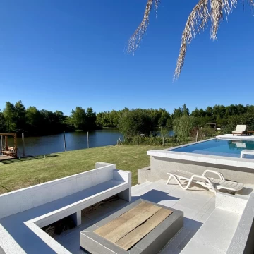 Casa en El Cazal | Al Rio | A Estrenar | Con Piscina 