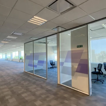 Oficina En Edificio Nodus - Villa Martelli - 900 m2