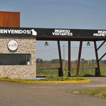 Terreno en VENTA ETAPA 2, Reserva del Oeste, Gral Rodriguez