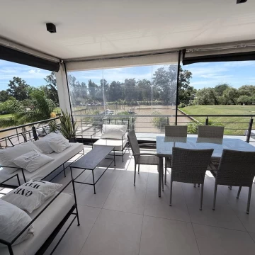 Departamento con Amarra,  Financiado- VILLANUEVA