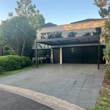 Casa en Venta 7 ambientes - Moderna - Barrio Rincón de la Costa - Oportunidad 