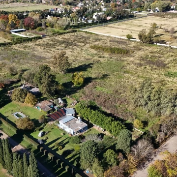Terreno en venta 5ha Ideal Desarrollo inmobiliario Tortuguitas