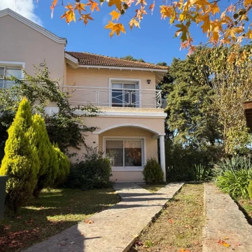 Casa 3 AMB en VENTA APTO CREDITO, Pilar 