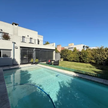 Casa 4 AMB en VENTA APTO CREDITO, Barrio Privado Los Olivares 