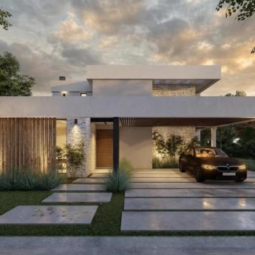 Casa en Laguna Grande OPORTUNIDAD - Lote interno Espectacular entrega Marzo/Abril