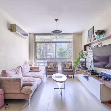 Venta Departamento en Belgrano 4 ambientes, amenities y gran patio