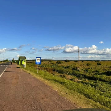 Campo en  SALADAS, CORRIENTES 409 Ha. mixto. SOBRE RUTA 118 - Venta