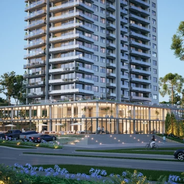 Apartamento en Venta de 2 Dormitorios - Punta del Este