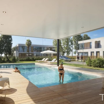 Venta casa de tres dormitorios zona Tio Tom