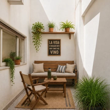 Departamento · En Venta · 2 Ambientes con Patio · Palermo