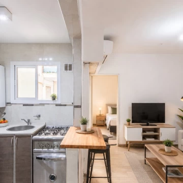 VENTA DEPARTAMENTO 2 AMB RECOLETA