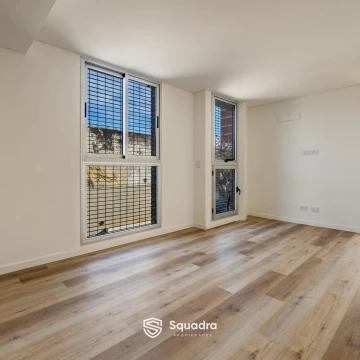 VENTA - Departamento de 1 dormitorio con balcón, amenities - Barrio Abasto, Rosario.