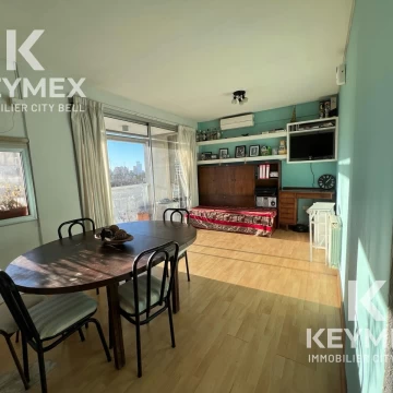 Departamento de dos dormitorios en venta, La Plata