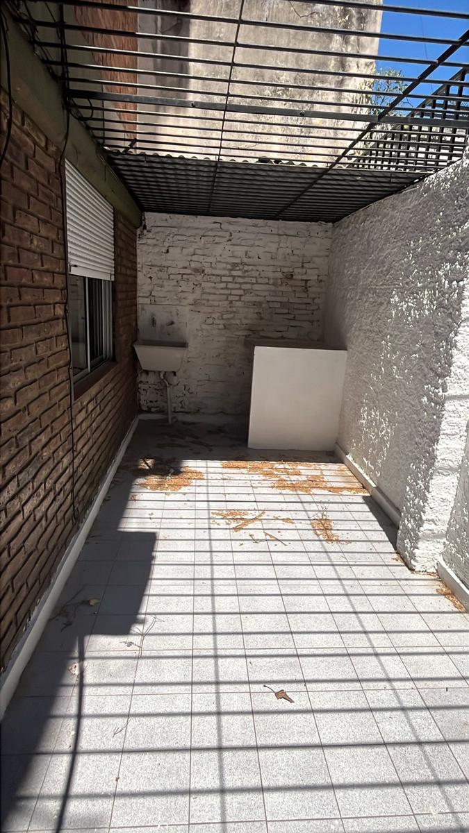rejas en techo