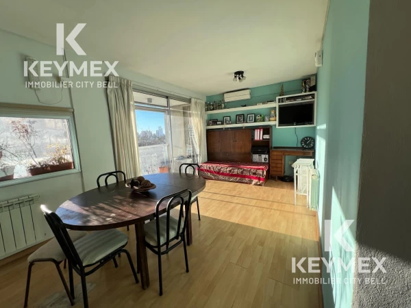 Departamento de dos dormitorios en venta, La Plata