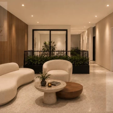 Venta Departamento en Etapa Cero de 1 ambiente - en POZO