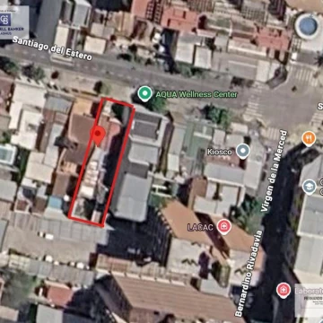 Terreno en Centro de San Miguel De Tucumán