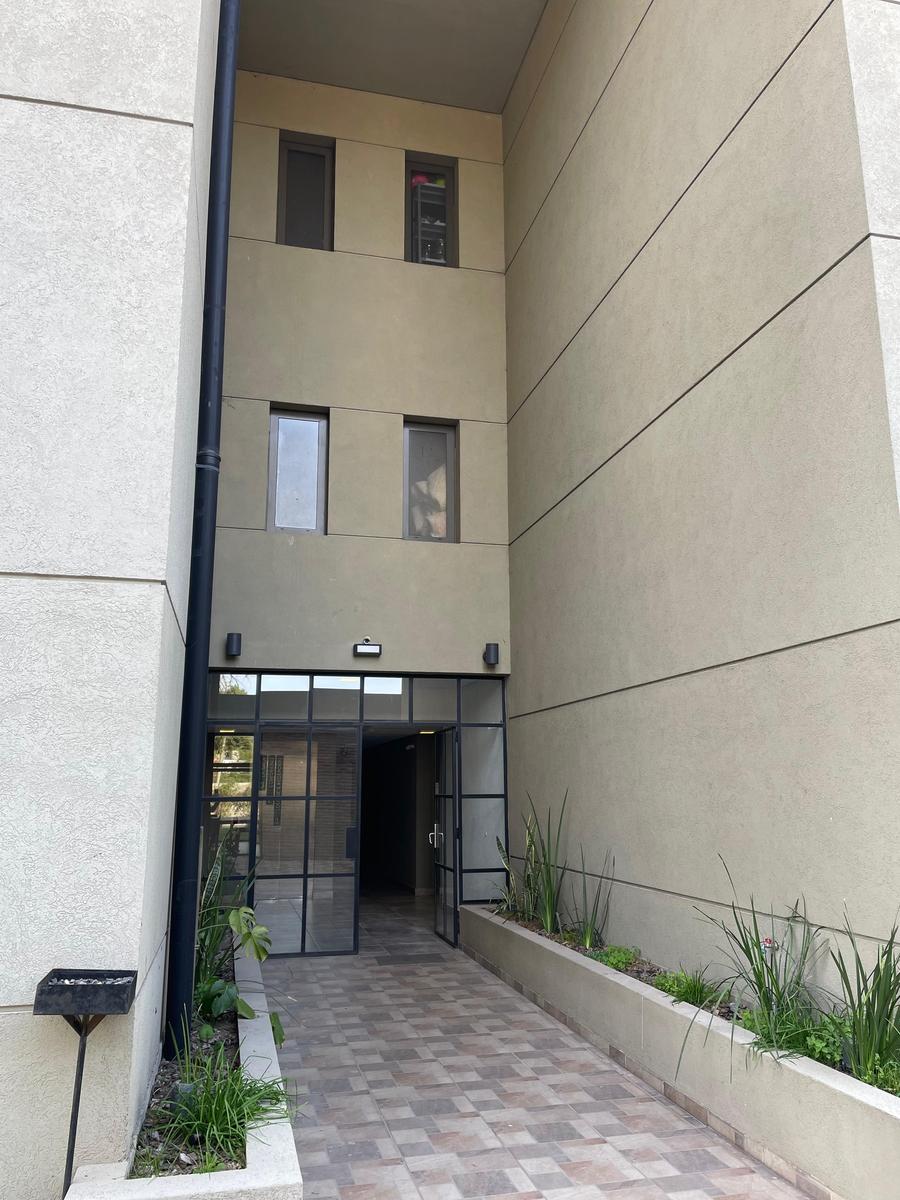 Vista exterior lateral