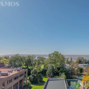 VENTA-PISO-3 Dorm- 2 Coch- Amenities- Libertador al Rio- VICENTE LOPEZ