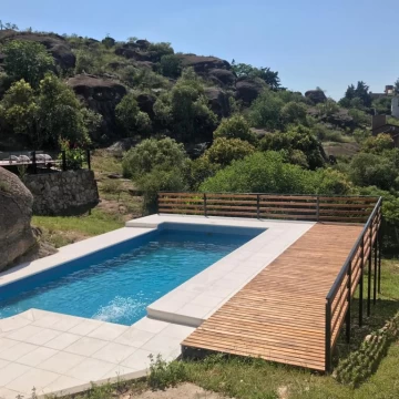 VENTA CASA EN VILLA DEL LAGO - VILLA CARLOS PAZ - CORDOBA